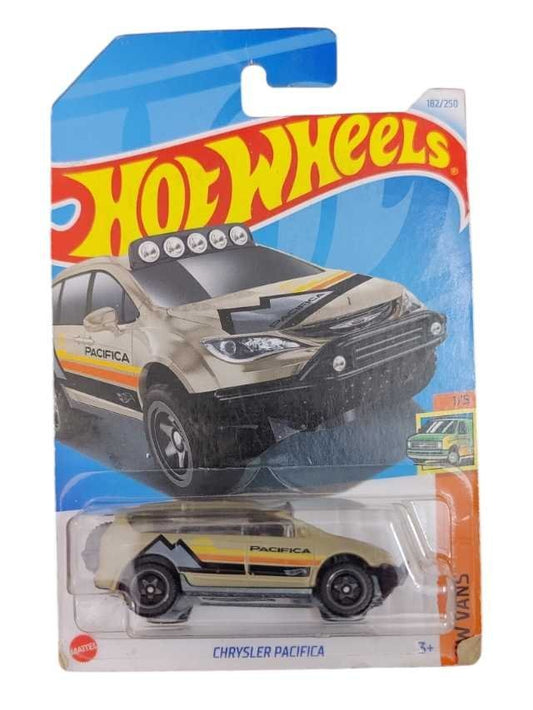 Hotwheels chrysler Pacifica