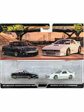 Hotwheels 2 pack 04 Mazda Mazdaspeed and Mazda rx7 fc pandem