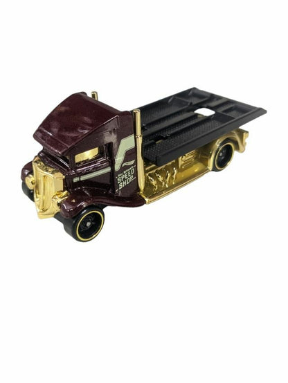 Hotwheels Fast Bed Hauler Imported Mainline 1:64 Scale