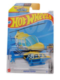Hotwheels Exclusive Propper Chopper