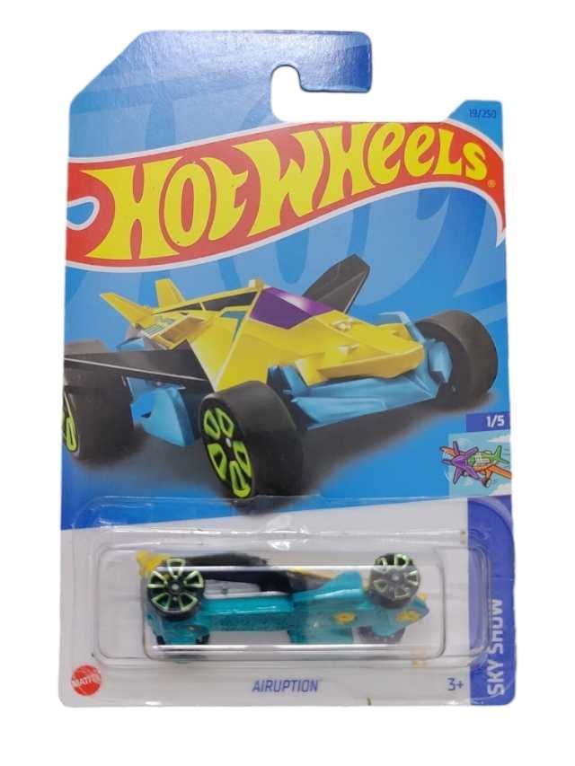 Hotwheels Exclusive Airuption