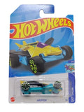 Hotwheels Exclusive Airuption