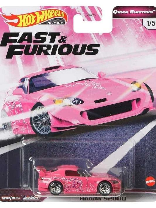 Hotwheels Honda s2000