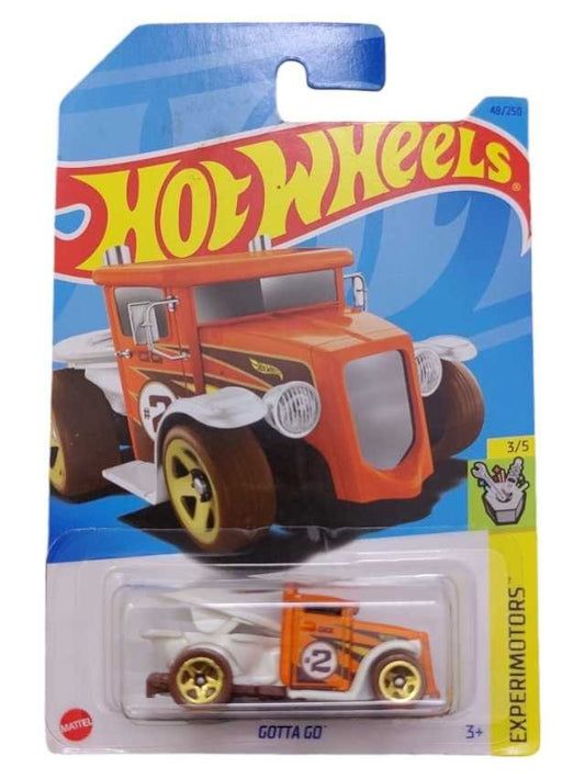 Hotwheels Exclusive Gotta Go