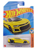 Hotwheels Exclusive 2017 Camaro ZL1