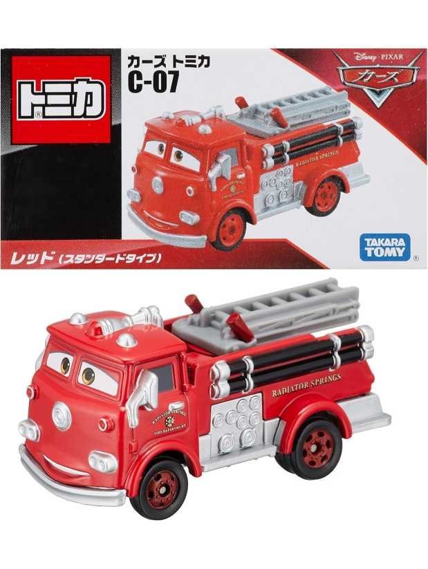 Takara Tomy Tomica C-07 Imported 1:55 Scale