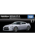 Tomica nissan gt r (Primium)