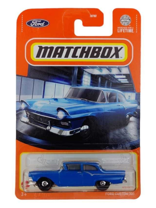 Matchbox Ford custom 300
