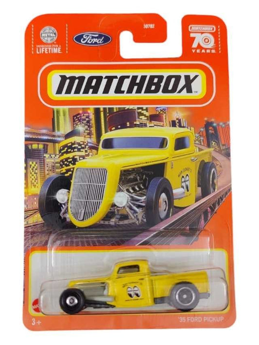 Matchbox 35 Ford pickup
