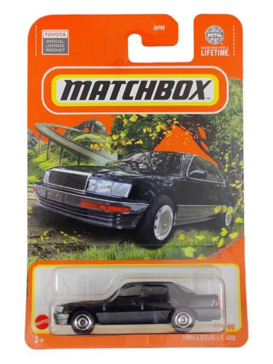 Matchbox 1994 Lexus LS 400
