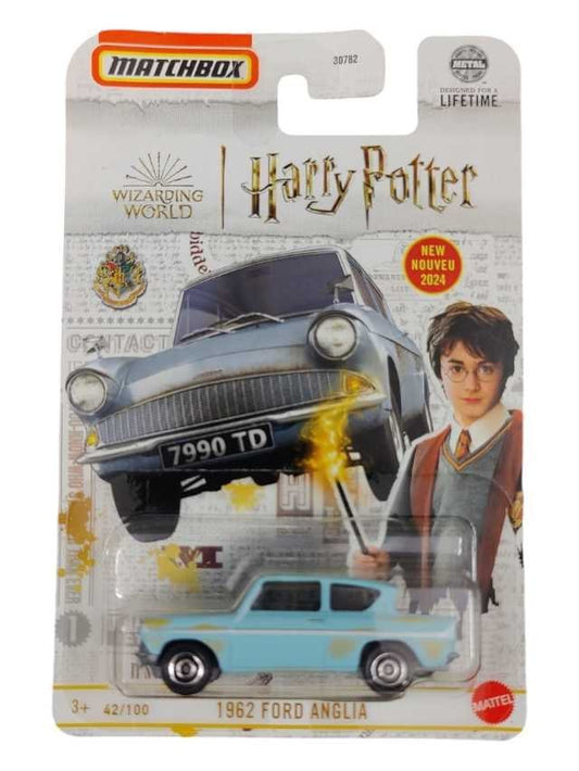 Matchbox 1962 Ford Anglia