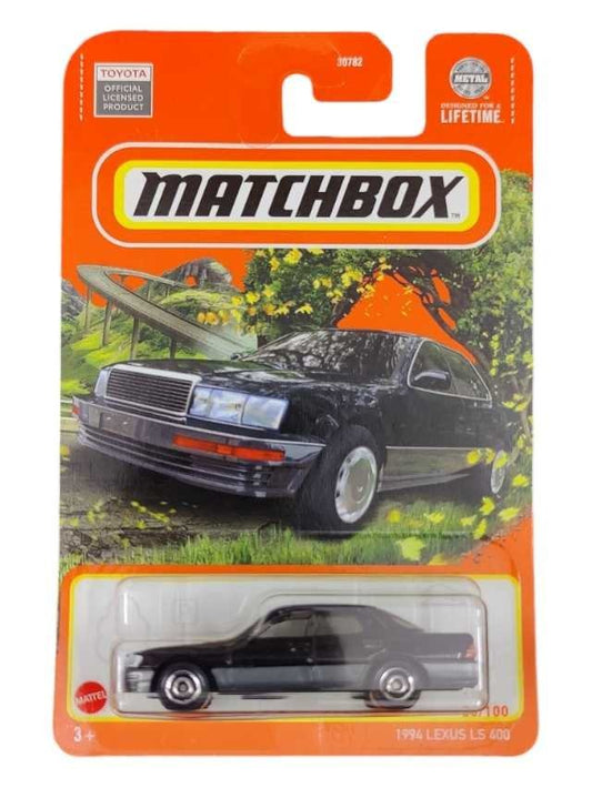 Matchbox 1994 Lexus LS 400