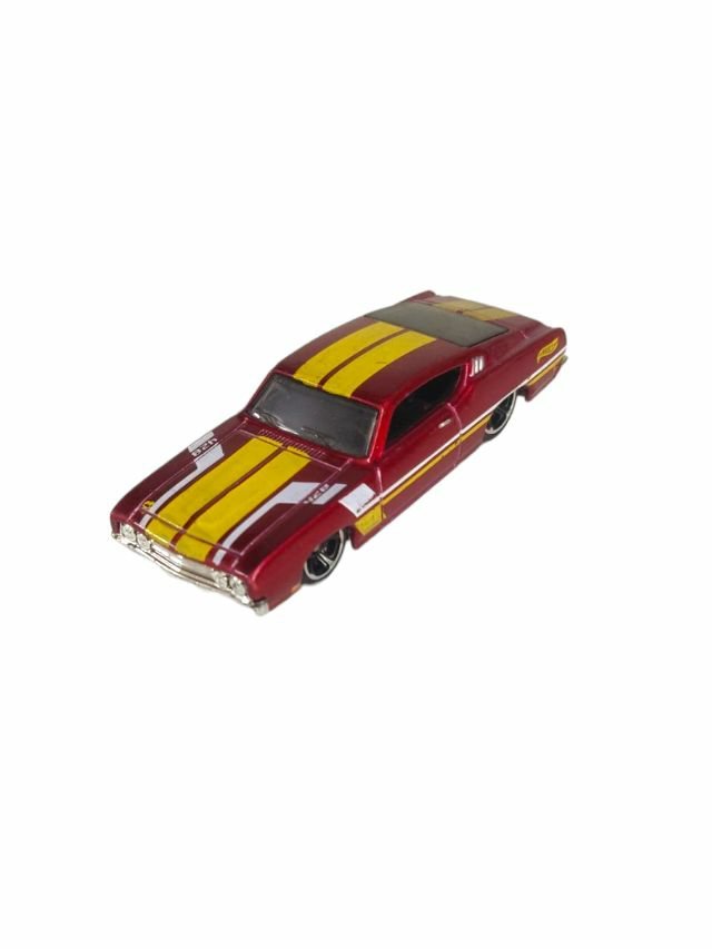 Hotwheels 69 Ford Torino