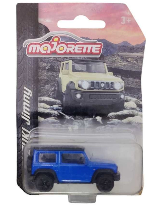 Majorette suzuki jimmy