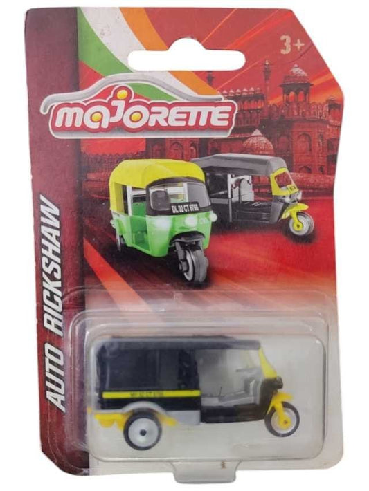 majorette auto Rickshaw