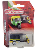 majorette auto Rickshaw
