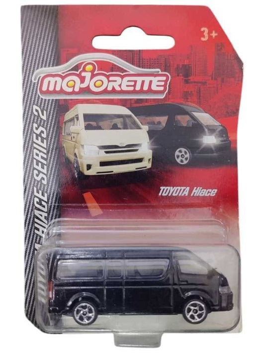 Majorette Toyota Hiace series 2