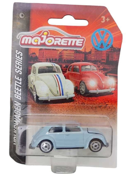 Majorette Volkswagen beetle series