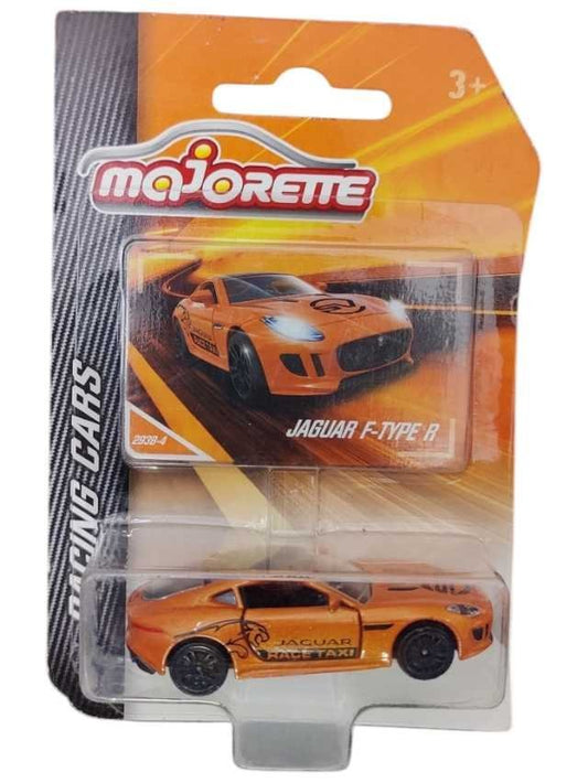 Majorette jaguar f type r