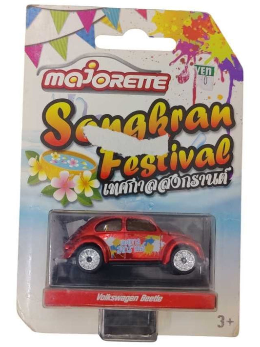 Majorette Volkswagen beetle