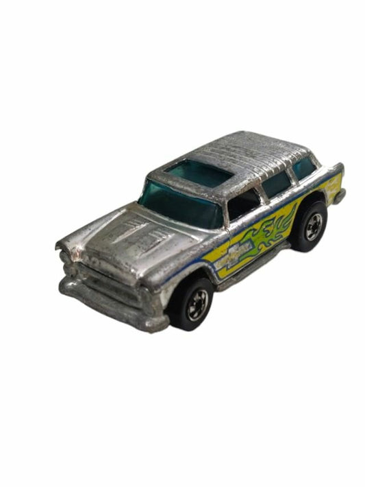 Hotwheels alive 65 (colour fade)