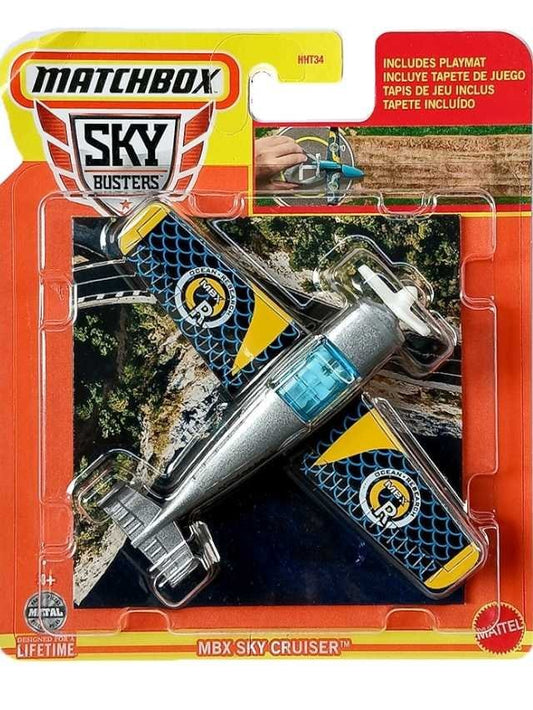 Matchbox Mbx Sky Cruiser