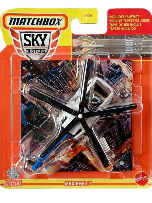 Matchbox Mbx Eheli