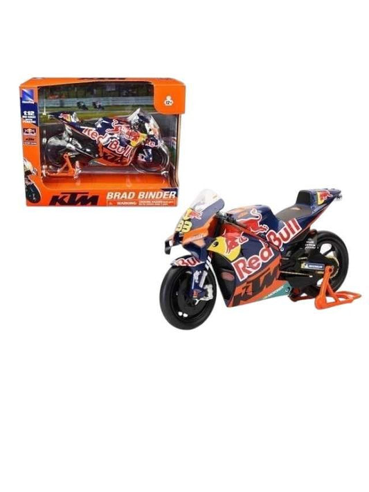 KTM Brad Binder Scale 1:12