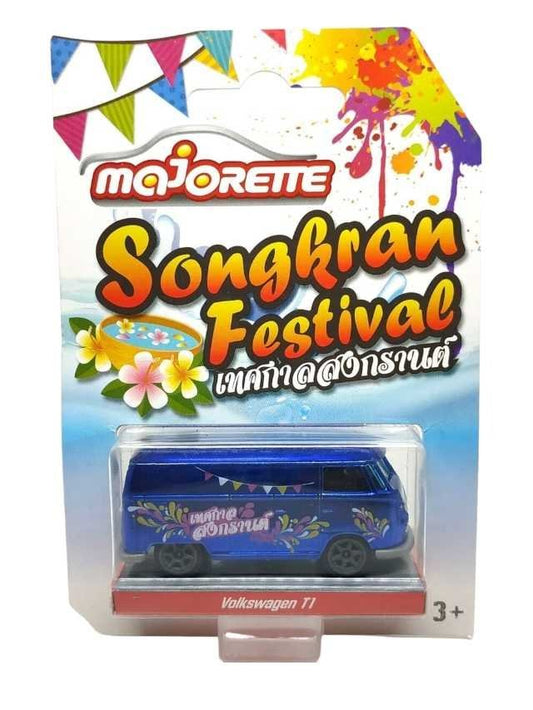 Majorette Volkswagen T1
