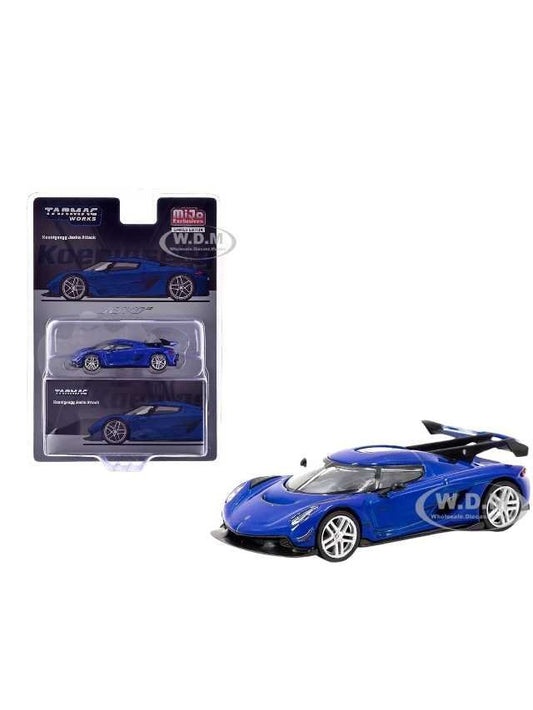 Tarmac works Koenigsegg jesko