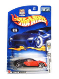 Hotwheels 2003 first editions Bugatti Veyron (with protector)