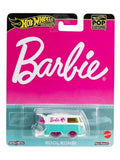 Hotwheels pop culture barbie Kool Kombi imported premium 1:64 Scale