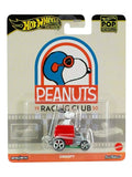 Hotwheels exclusive snoopy
