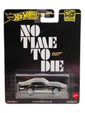 Hotwheels Aston Martin V8 No time to Die 007 James Bond Imported Premium 1:64 Scale