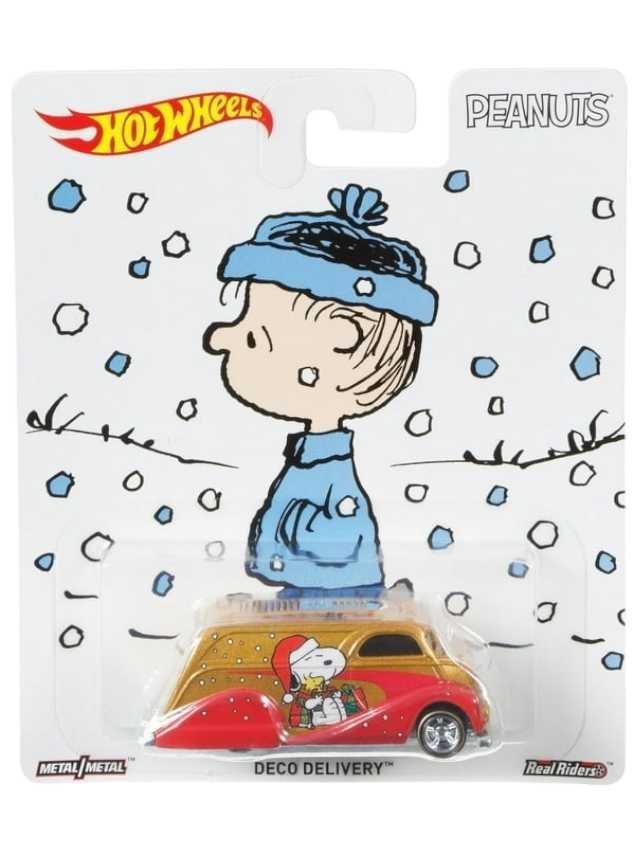 Hotwheels deco delivery