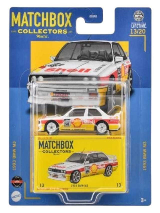 Matchbox collectors 1993 bmw m3
