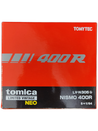 Tomica limited vintage Neo lv n 305  Nismo 400r