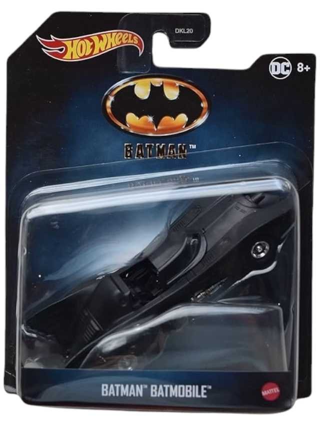 Hotwheels Batman Batmobile