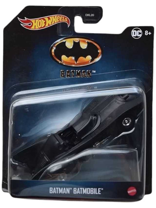 Hotwheels Batman Batmobile