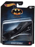 Hotwheels Batman Batmobile