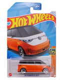 Hotwheels Volkswagen id buzz
