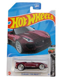 Hotwheels 15 jaguar f type project