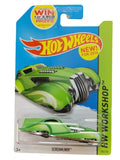 Hotwheels scremliner