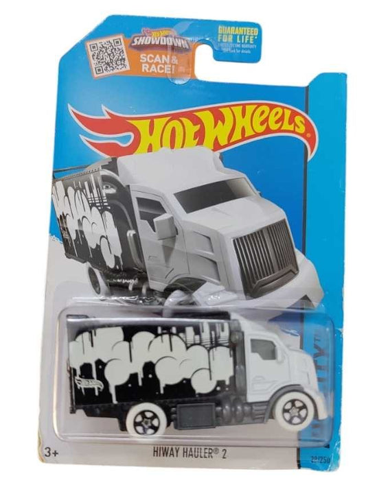 Hotwheels Hiway Hauler 2