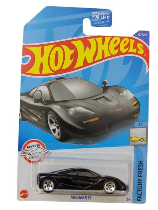 Hotwheels McLaren f1