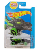 Hotwheels dragon blaster