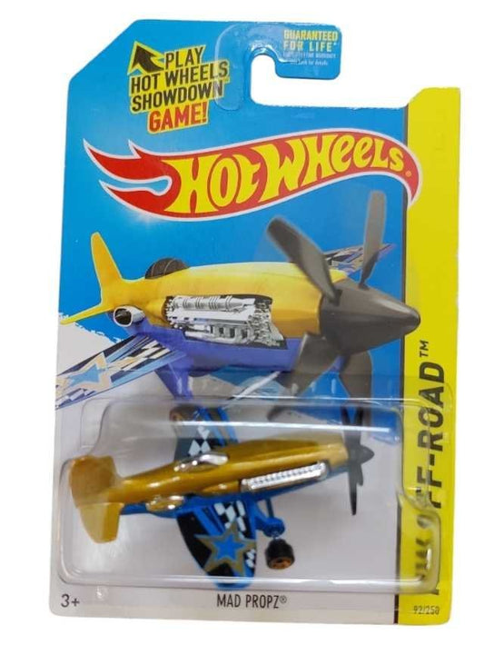 Hotwheels mad propz