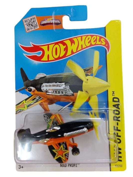 Hotwheels mad propz