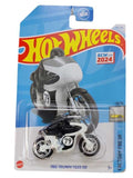 Hotwheels 1966 triumph Tiger 100