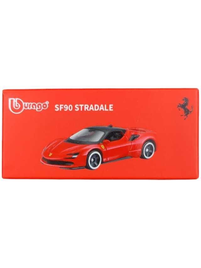 Bburgo Ferrari sf90 stradale 1/64